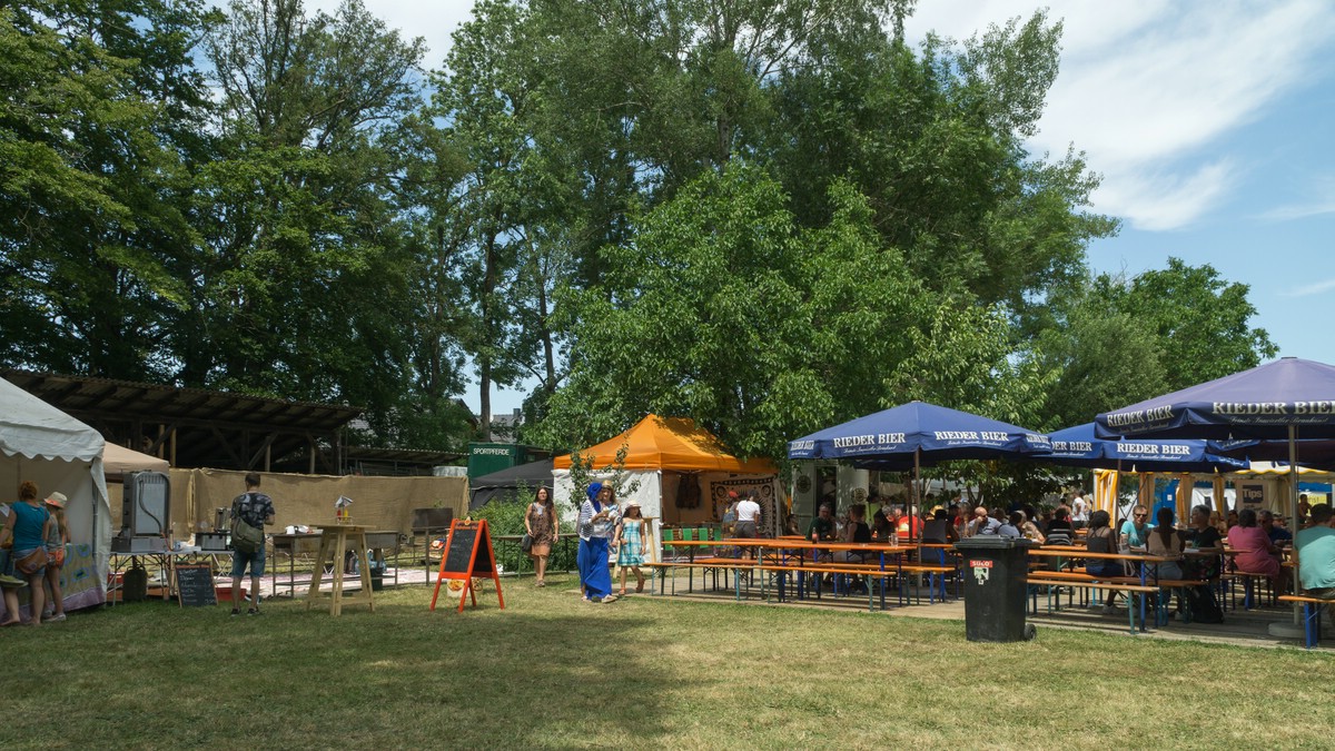 O Fotomagazin  /  Afrikafestival Schloss Mamling 2019